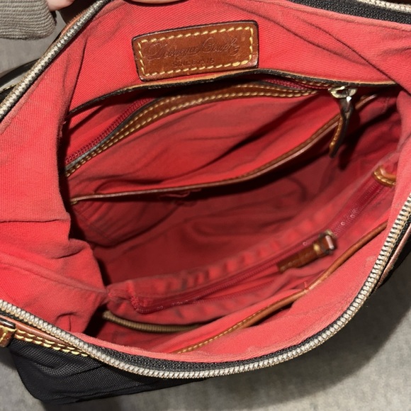 Rooney & Bourke black purse - Picture 3 of 4